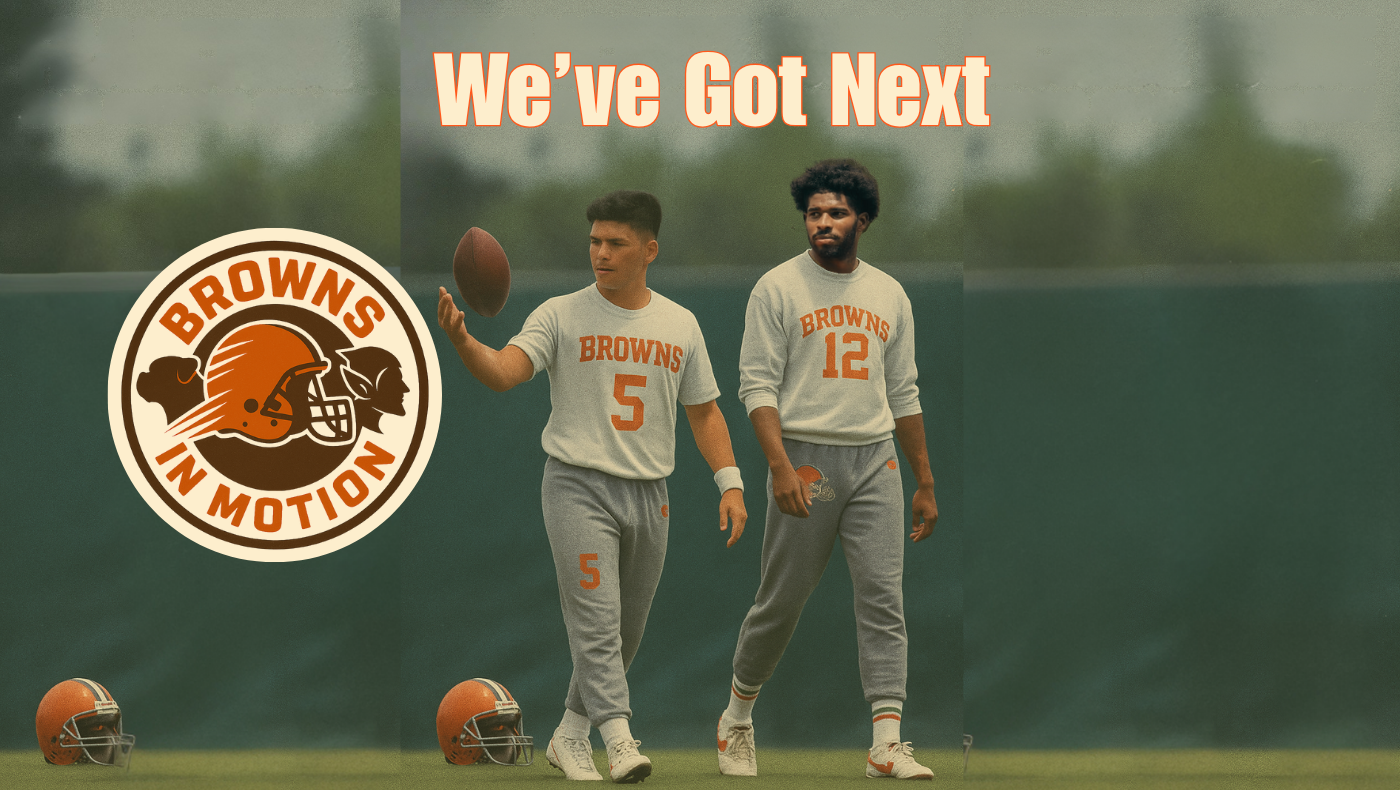 The Youth Movement at QB in Cleveland