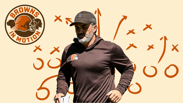 The Install: 3 Areas of Focus as Browns Prepare for Baltimore.