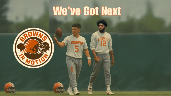 The Youth Movement at QB in Cleveland